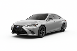 Lexus ES 2025-2026 styled