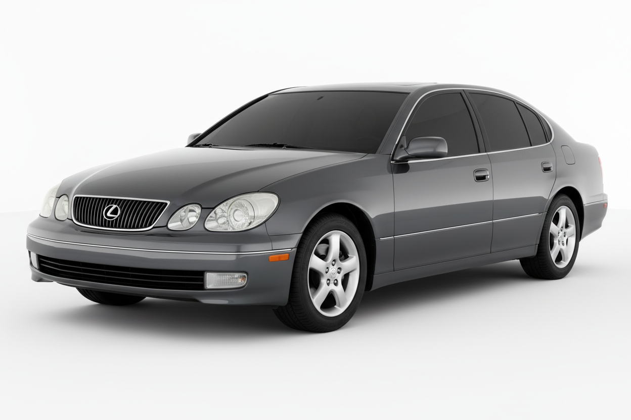 Lexus GS 430 1998-2006
