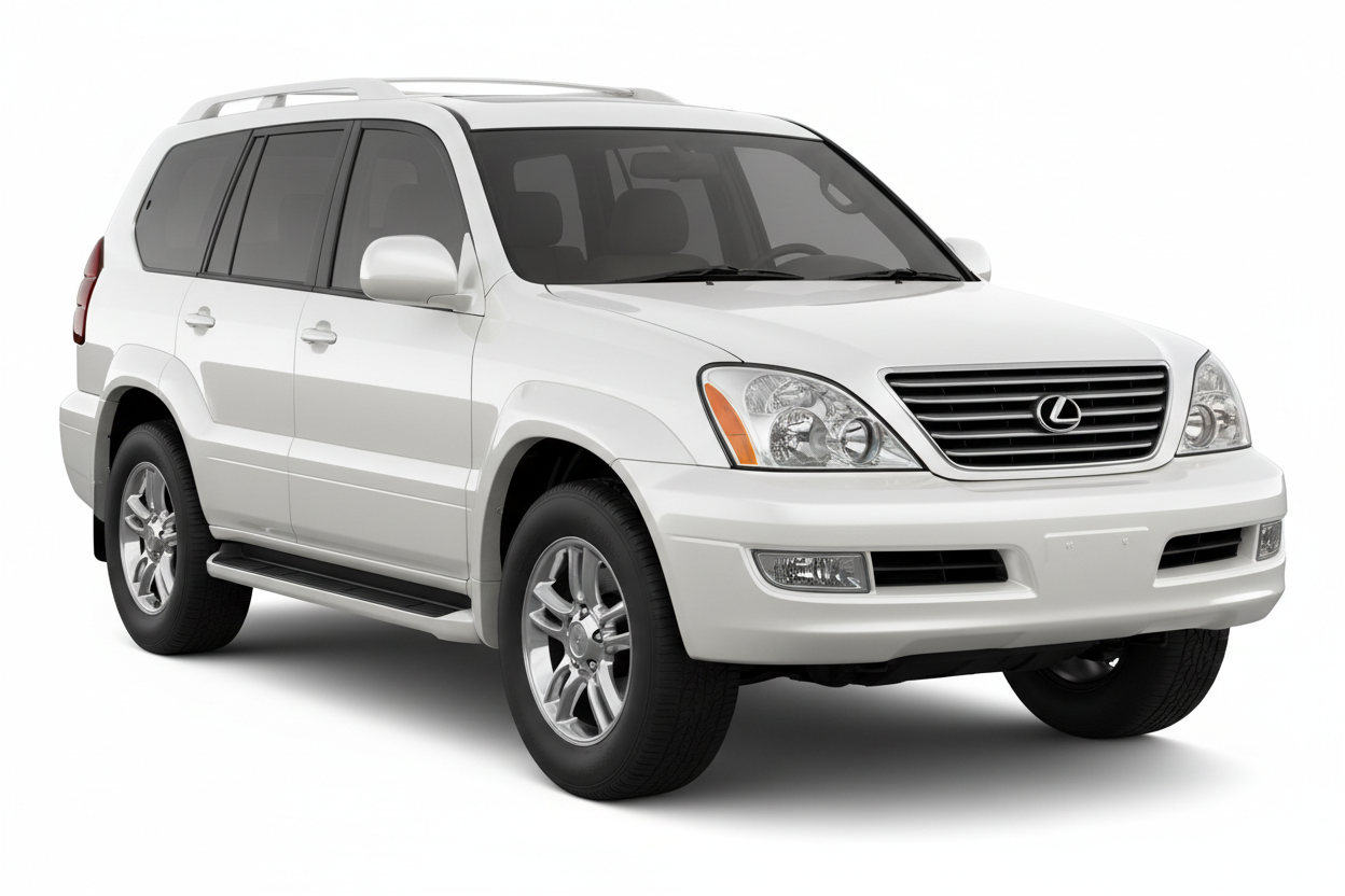 Lexus GX 470 2003-2009