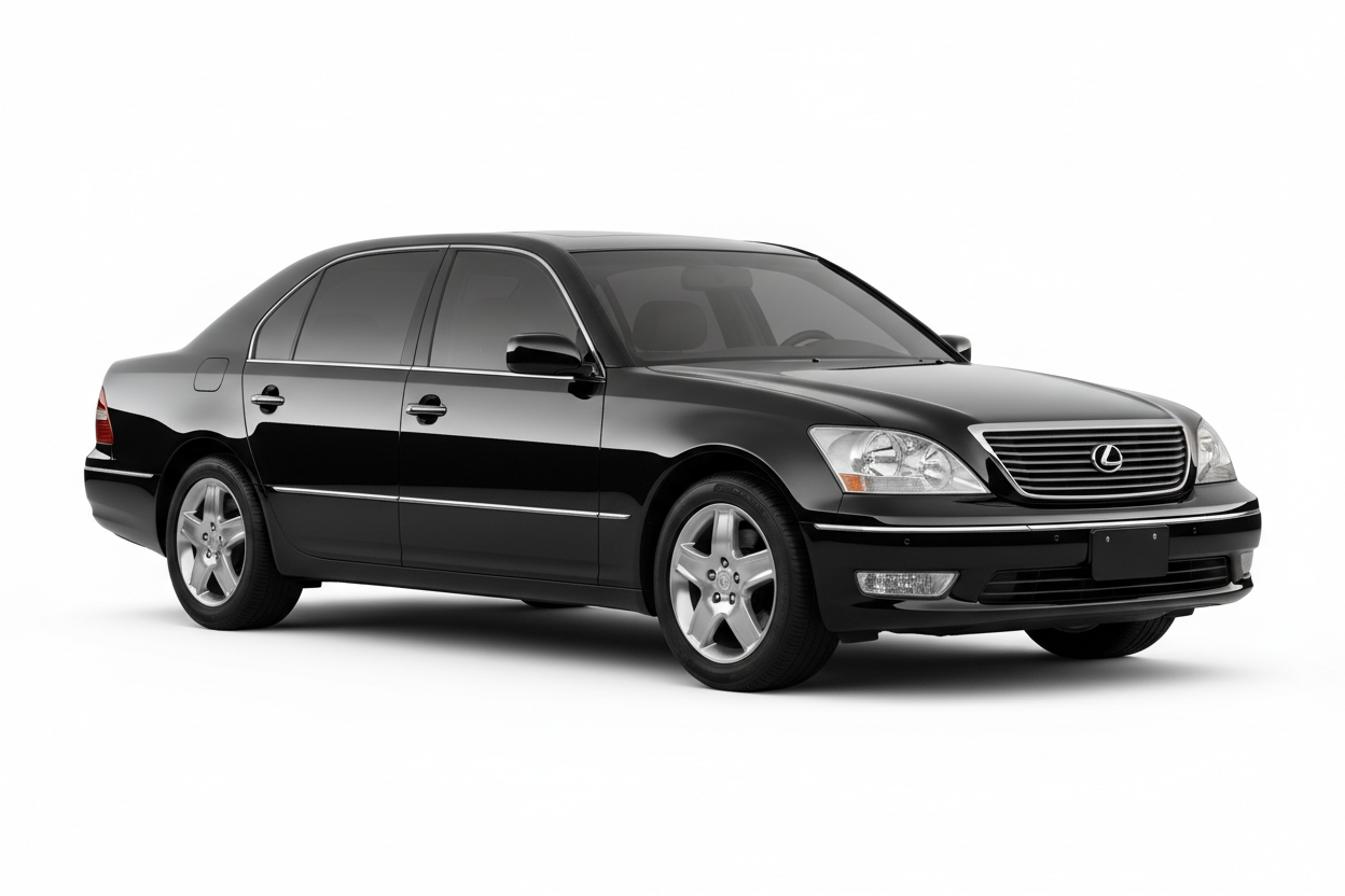 Lexus LS 430 2001-2006