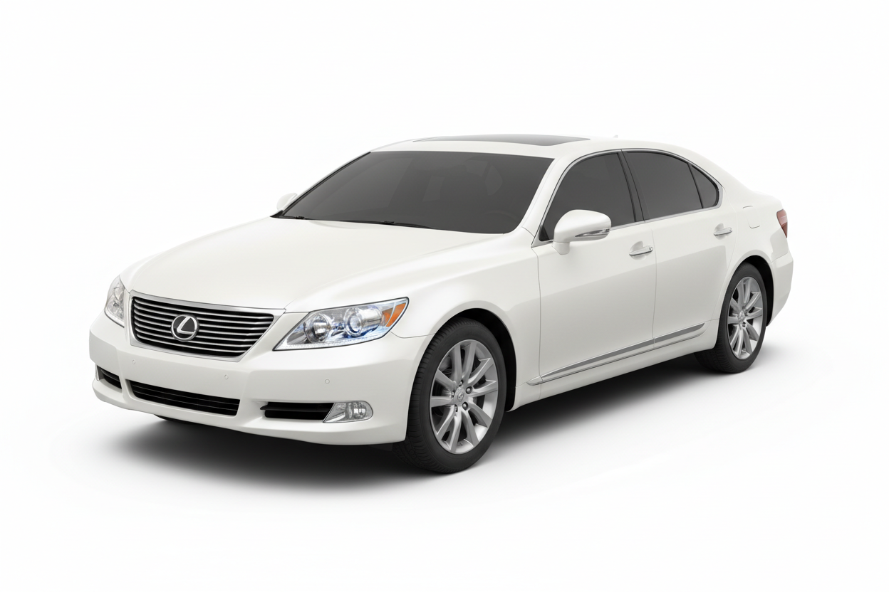 Lexus LS 460 2007-2017
