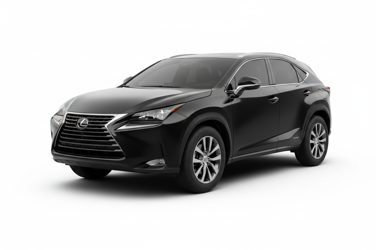 Lexus NX 2015