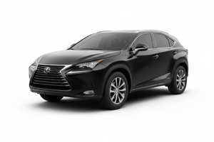 Lexus NX 2015