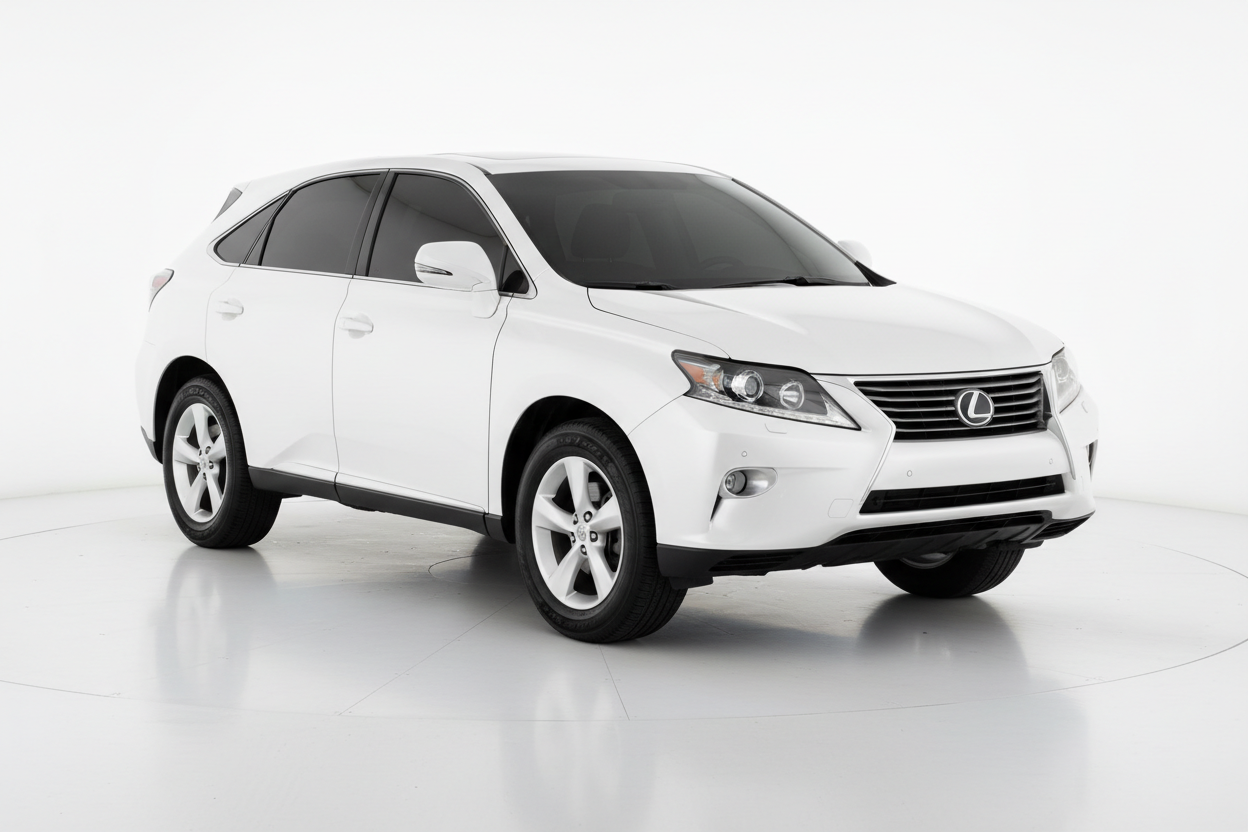 Lexus RX 2015