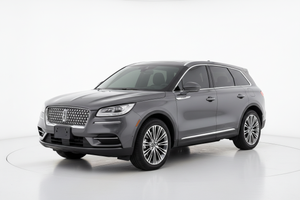 Lincoln Corsair 2020-2025 with tinted windows
