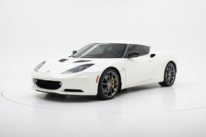Lotus Evora 2010-2022 with tinted windows