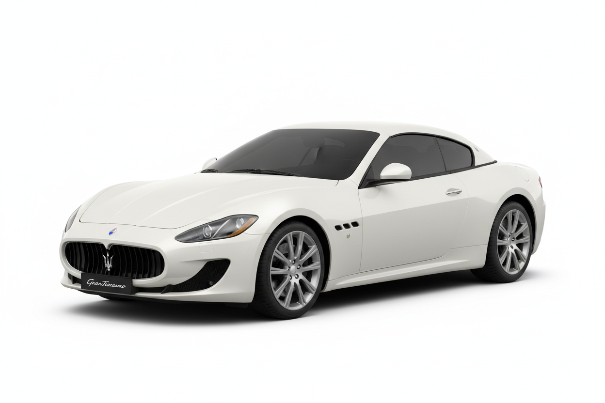 Maserati GranTurismo Convertible 2013-2020