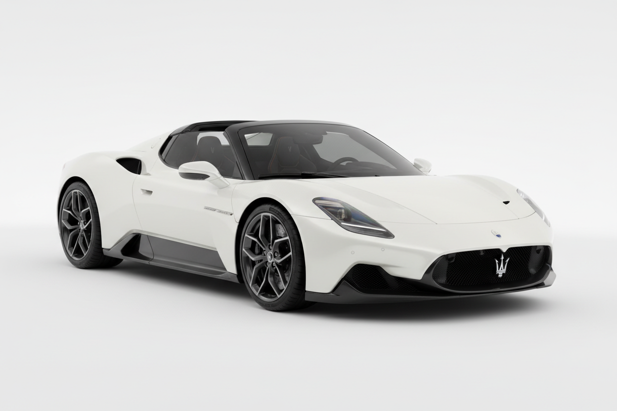 Maserati MC20 Cielo