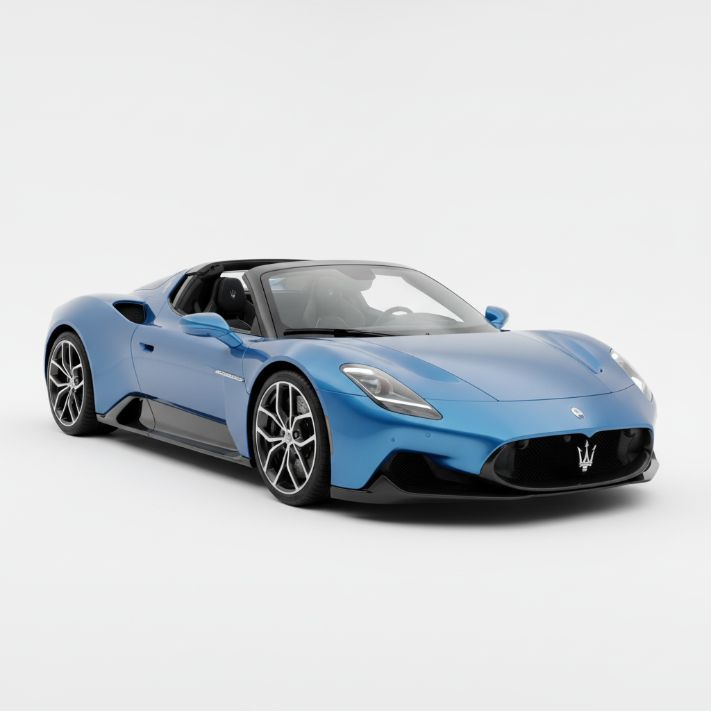 Maserati MC20 Cielo