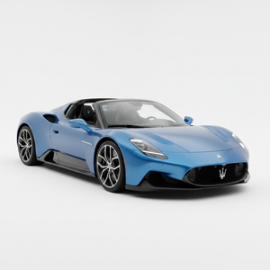 Maserati MC20 Cielo