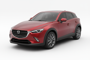 Mazda CX-3 2015-2022