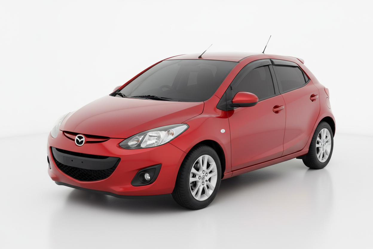 Mazda MAZDA2 2011-2014