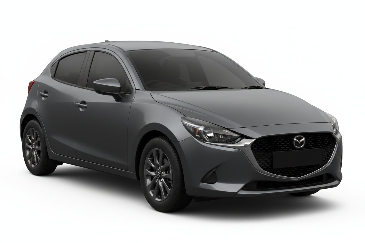 Mazda MAZDA2 2020-2026