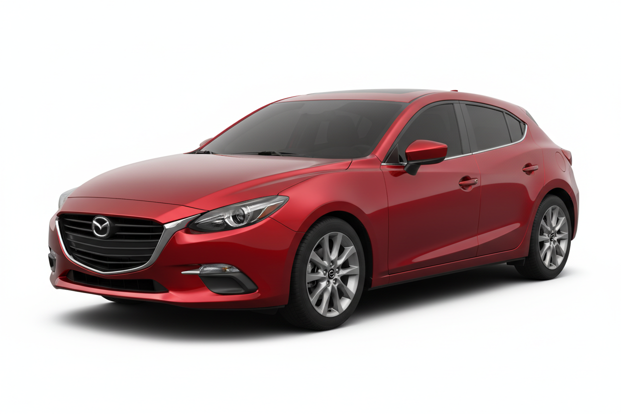 Mazda MAZDA3 2014-2018