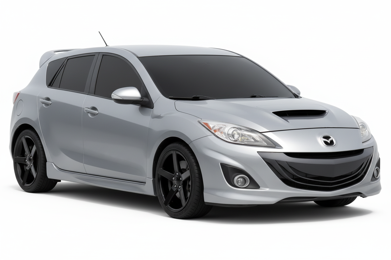 Mazda MAZDA3 MPS 2010-2013
