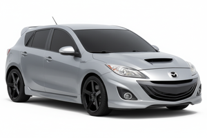 Mazda MAZDA3 MPS 2010-2013