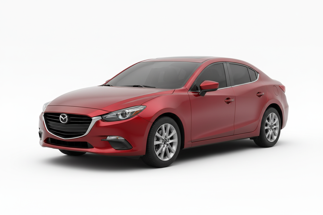 Mazda MAZDA3 Saloon 2014-2018