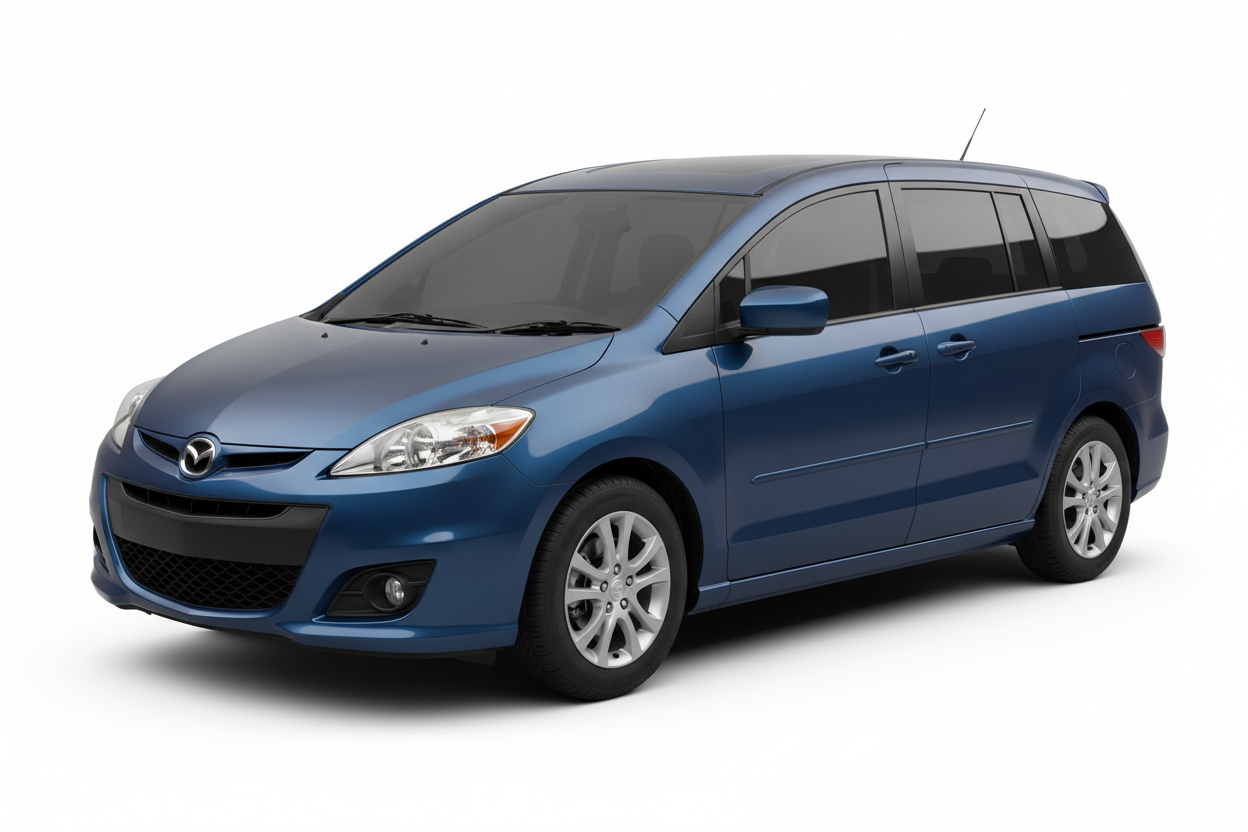 Mazda MAZDA5 2006-2011