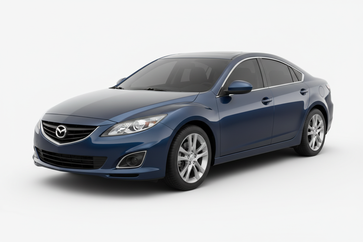 Mazda MAZDA6 2009-2013