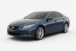 Mazda MAZDA6 2009-2013