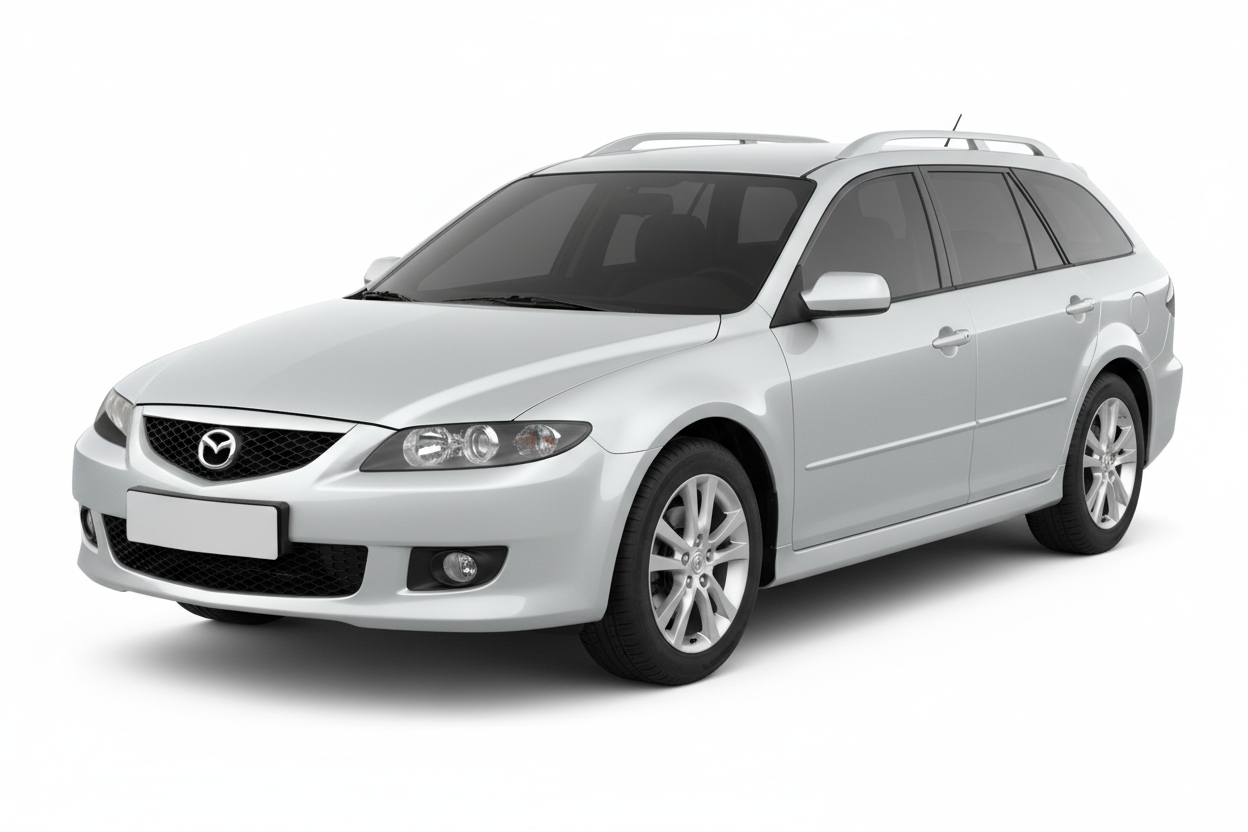 Mazda MAZDA6 Sport Wagon / Estate 2003-2004