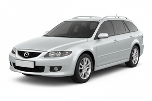 Mazda MAZDA6 Sport Wagon / Estate 2003-2004