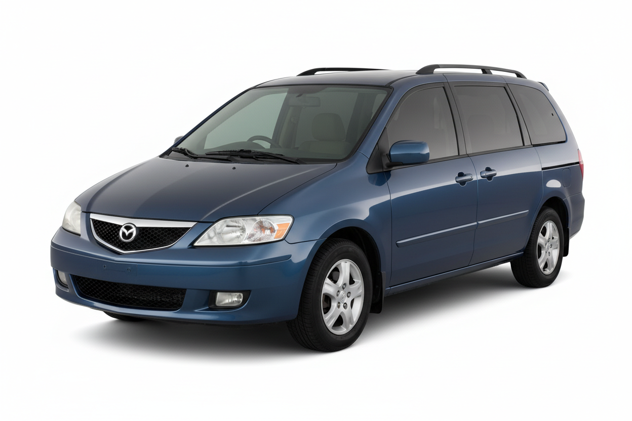 Mazda MPV 2000-2006