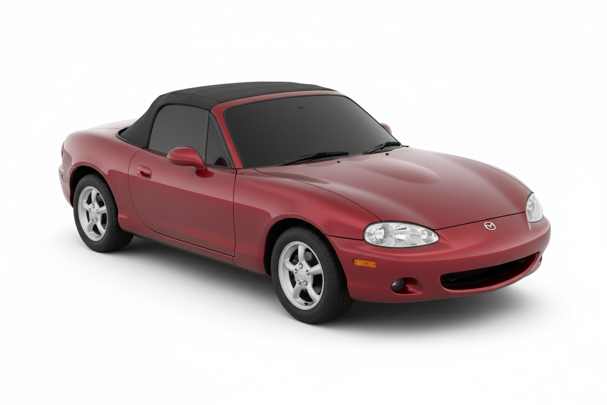 Mazda MX-5 / Miata 1999-2005