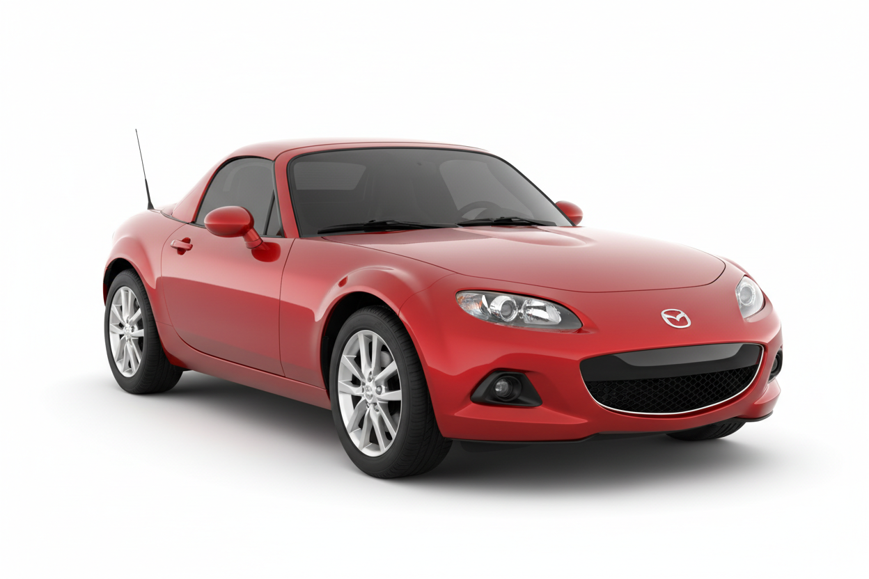 Mazda MX-5 / Miata Hardtop 2006-2015