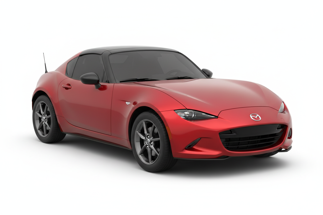 Mazda MX-5 / Miata RF 2017-2025