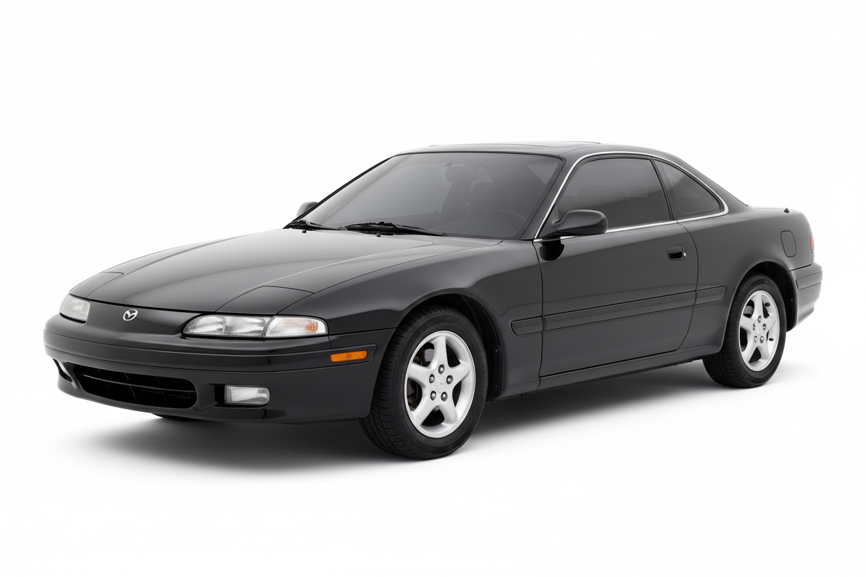 Mazda MX-6 1993-1997