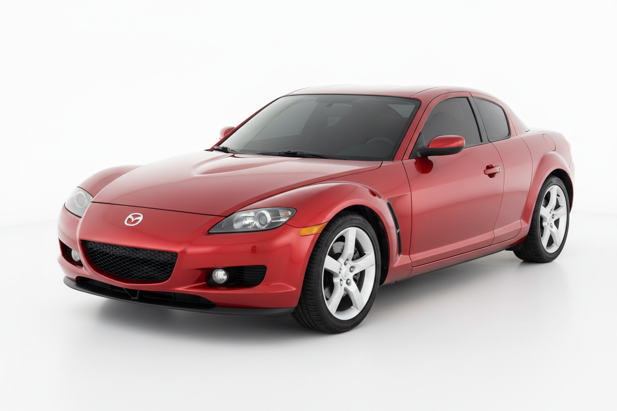 Mazda RX-8 / RX8 2004-2012