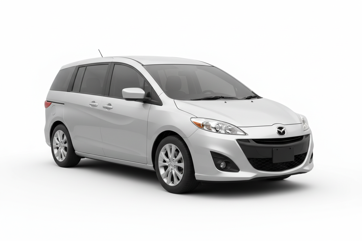 Mazda5 2012-2017