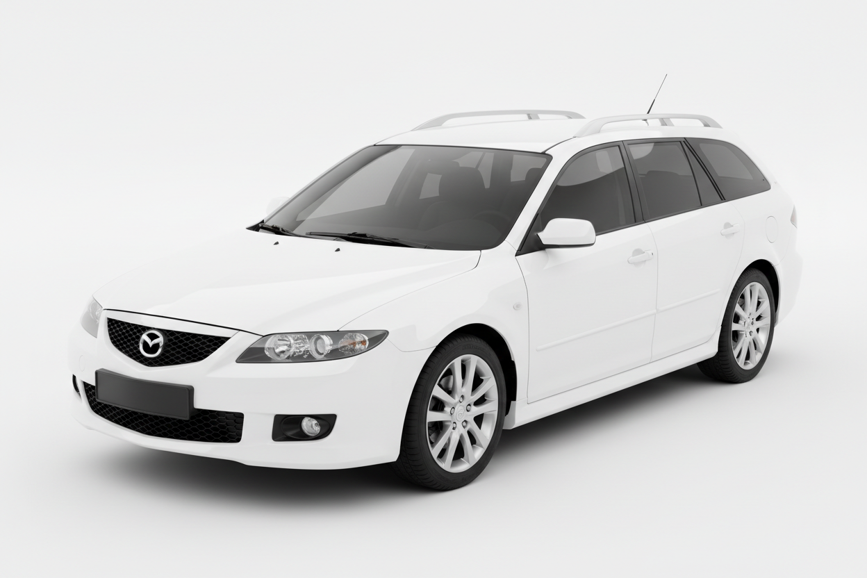 Mazda6 Sport Wagon 2003