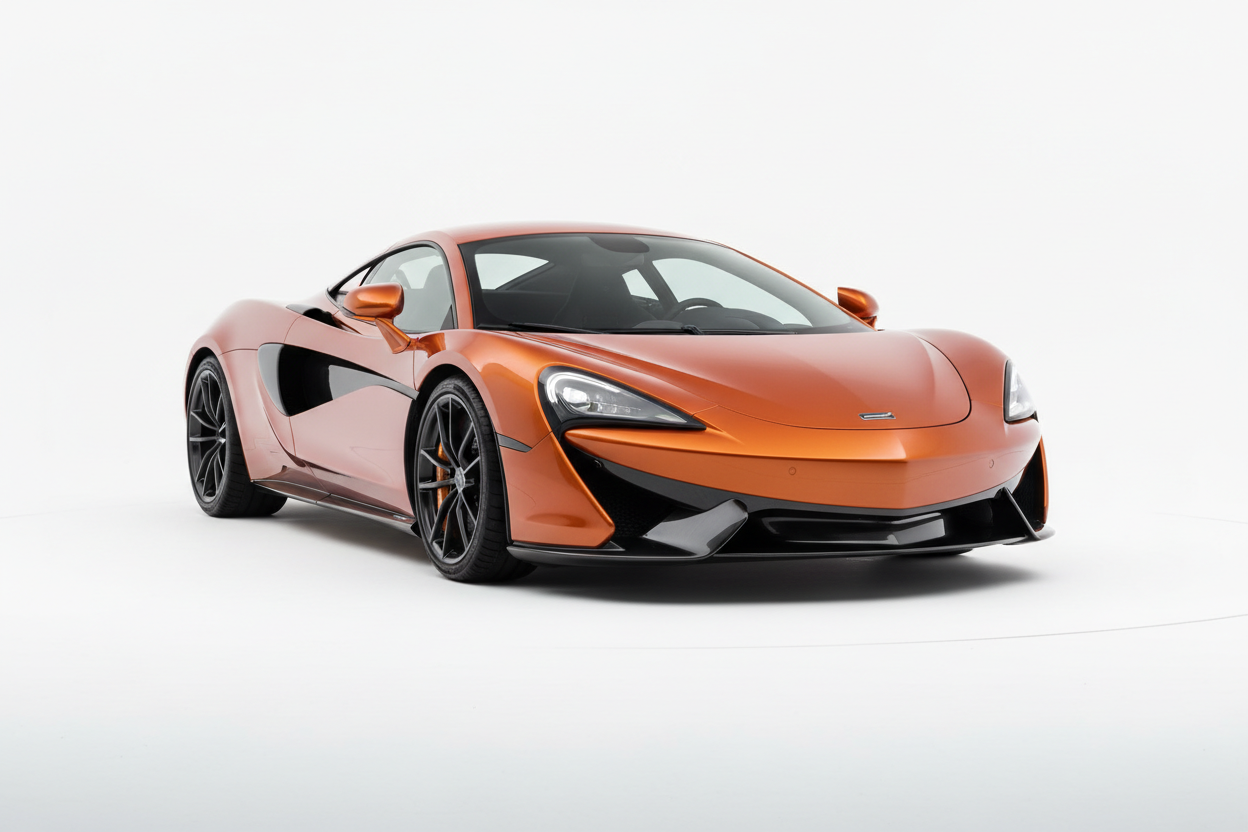McLaren 570 GT
