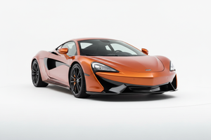 McLaren 570 GT