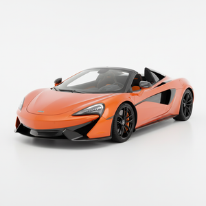 McLaren 570S Spider