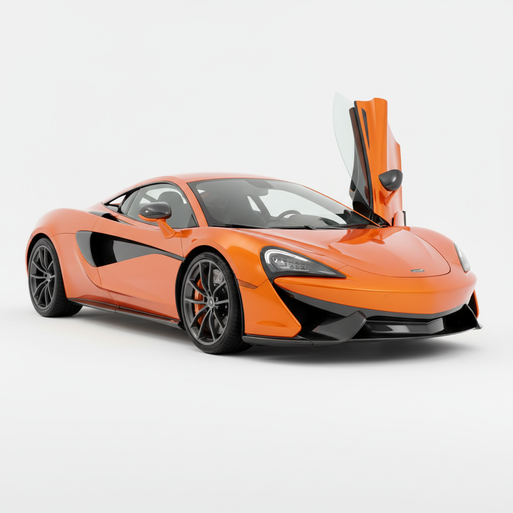 McLaren 570S