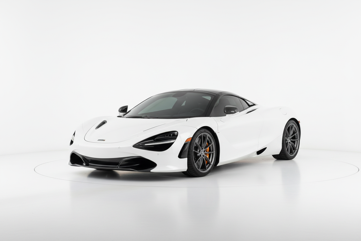 McLaren 720S
