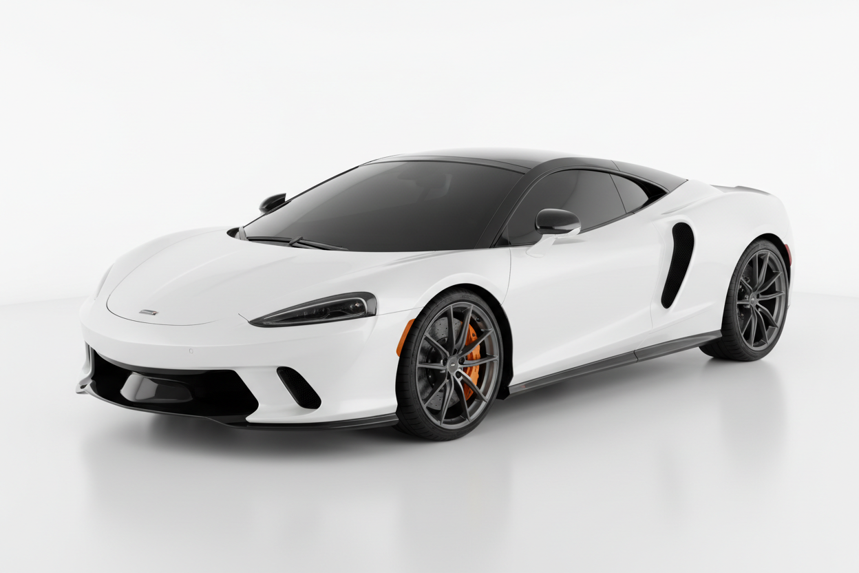 McLaren GT