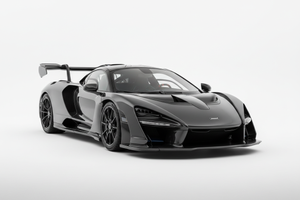 McLaren Senna