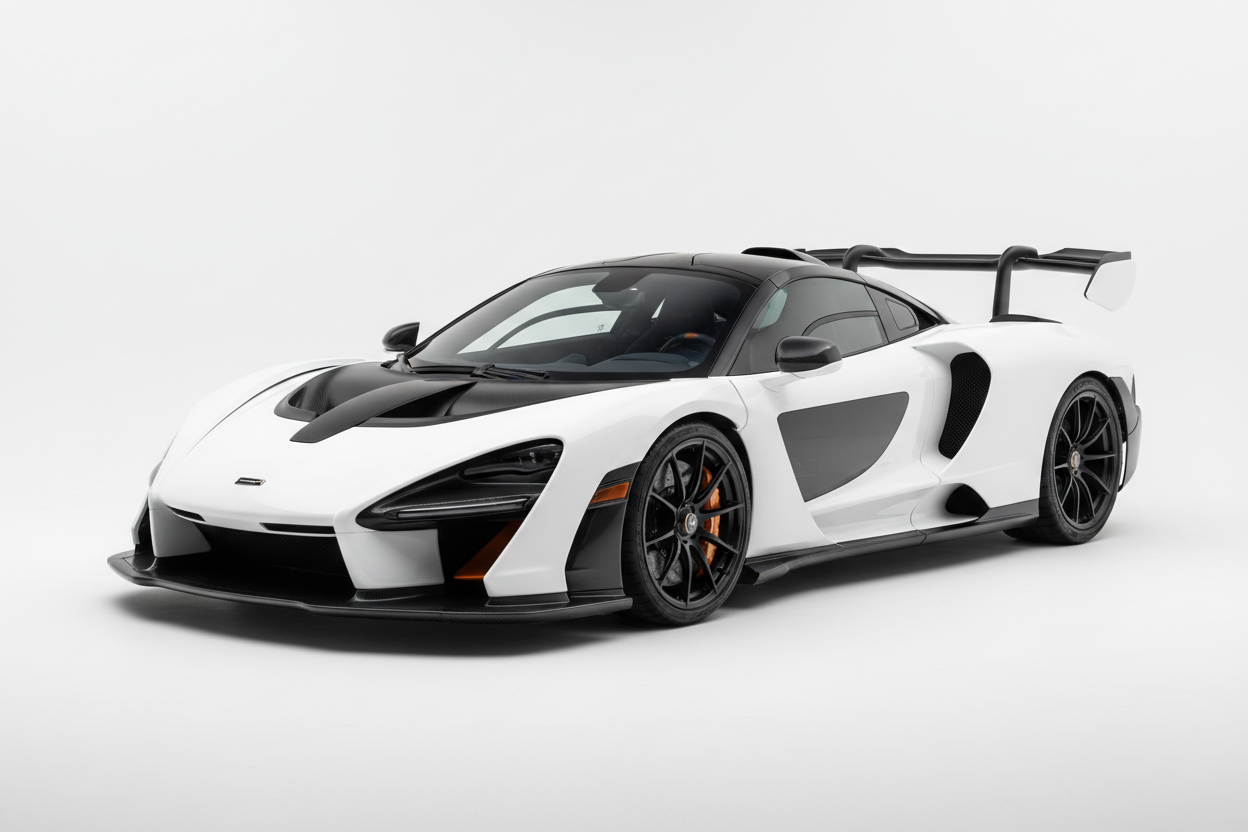 McLaren Senna