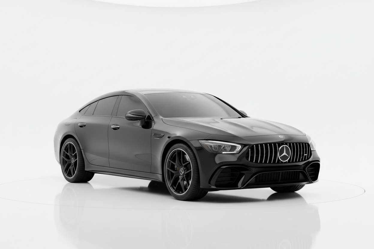 Mercedes-AMG GT 4-Door Coupé X290