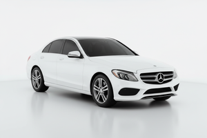 Mercedes-Benz C-Class Saloon 2015
