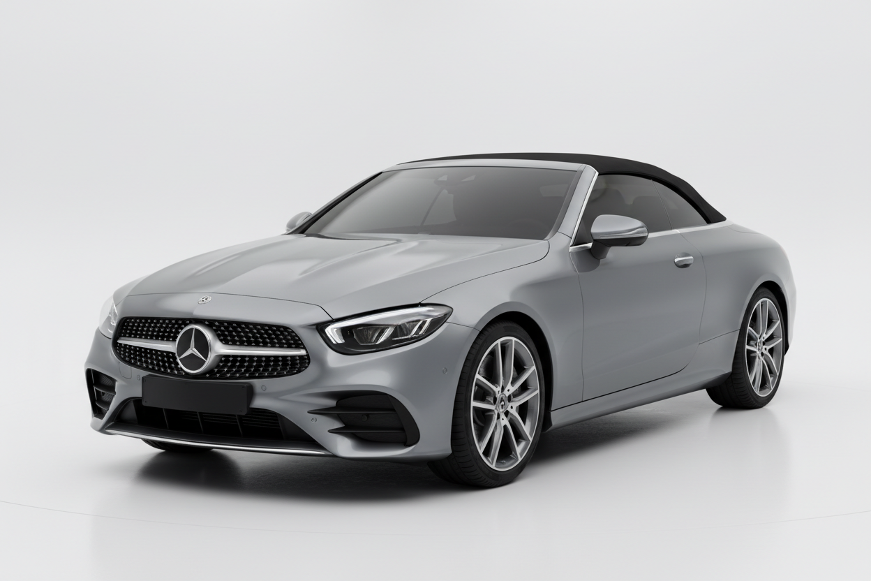 Mercedes-Benz CLE Cabriolet