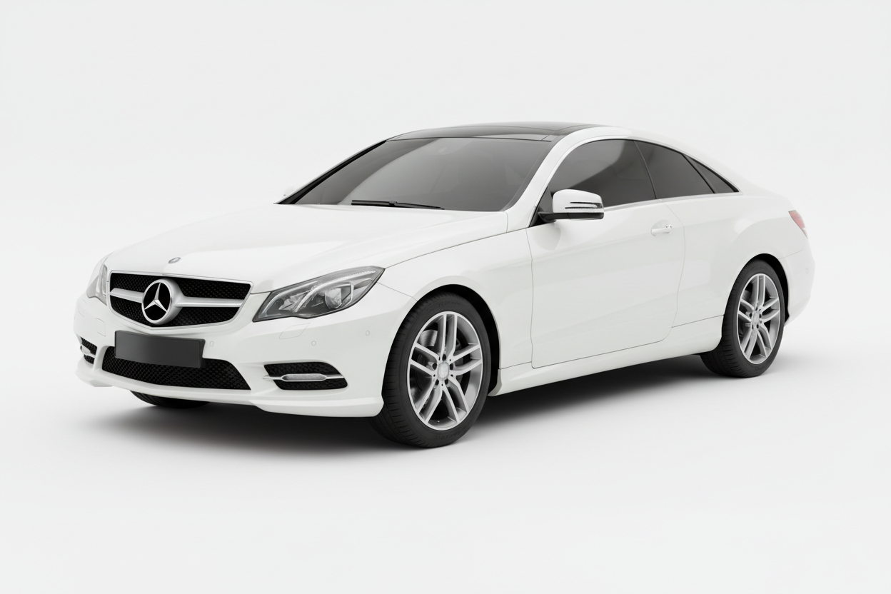 Mercedes-Benz E-Class Coupe 2010-2017
