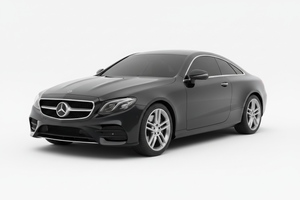 Mercedes-Benz E-Class Coupe 2018–2023