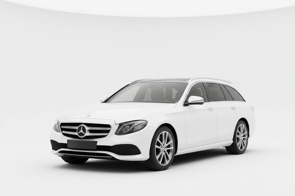Mercedes-Benz E-Class Wagon 2017-2023