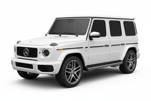 Mercedes-Benz G-Wagon 2019-2026