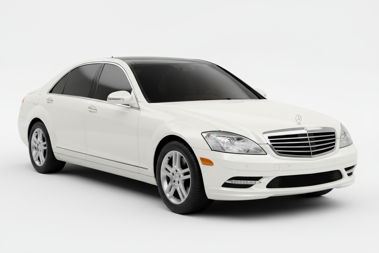 Mercedes-Benz S-Class W221 2007-2013